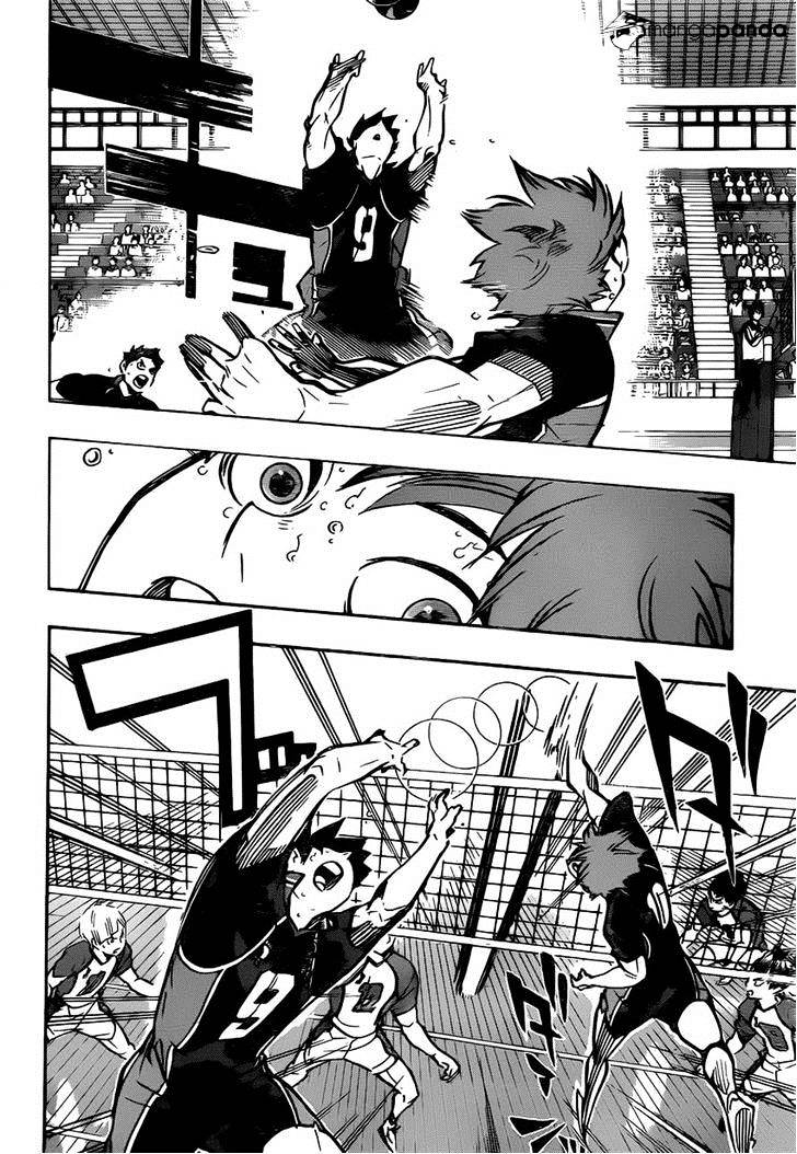 Haikyuu!! - Chapter 162