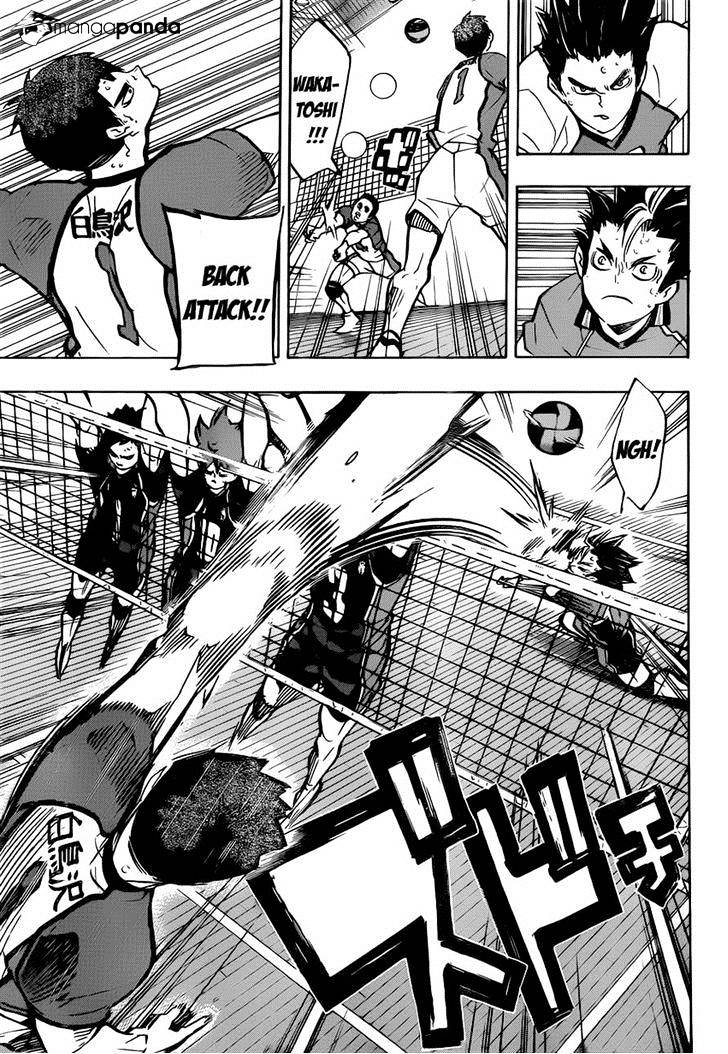 Haikyuu!! - Chapter 162