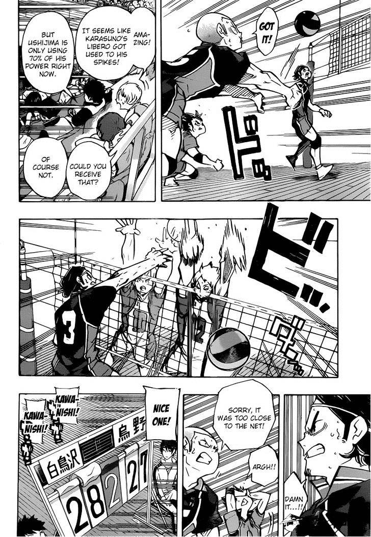 Haikyuu!! - Chapter 162