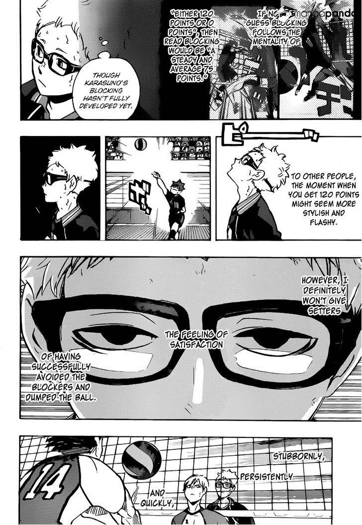 Haikyuu!! - Chapter 162