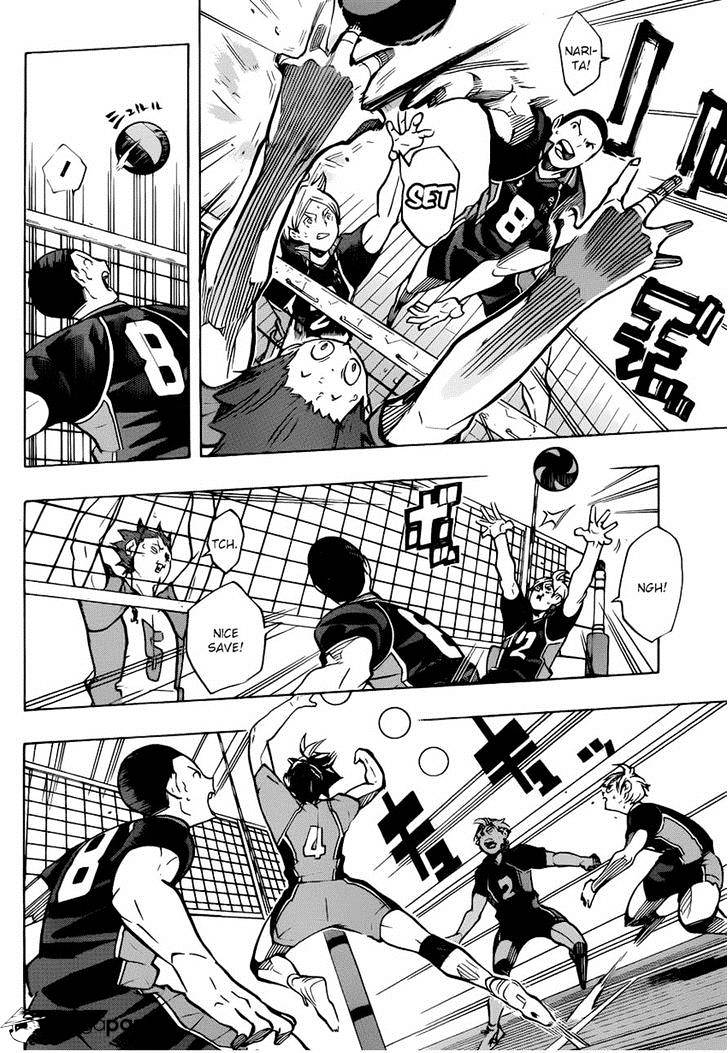 Haikyuu!! - Chapter 178