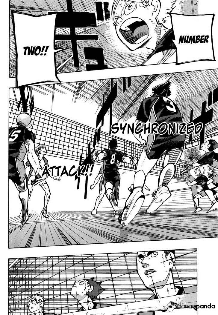 Haikyuu!! - Chapter 178