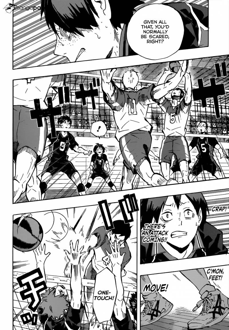 Haikyuu!! - Chapter 120