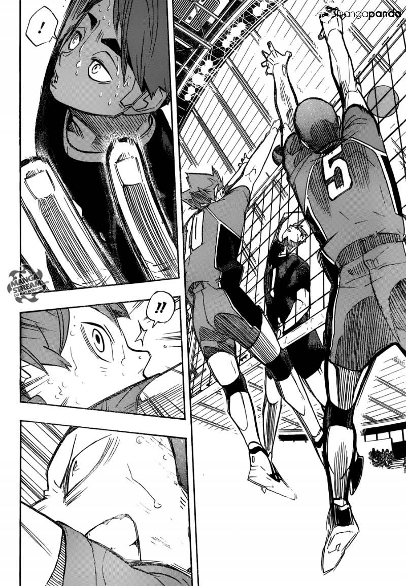 Haikyuu!! - Chapter 263