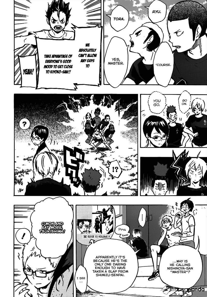 Haikyuu!! - Chapter 97