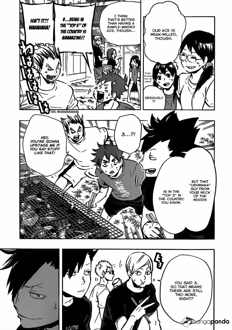 Haikyuu!! - Chapter 97