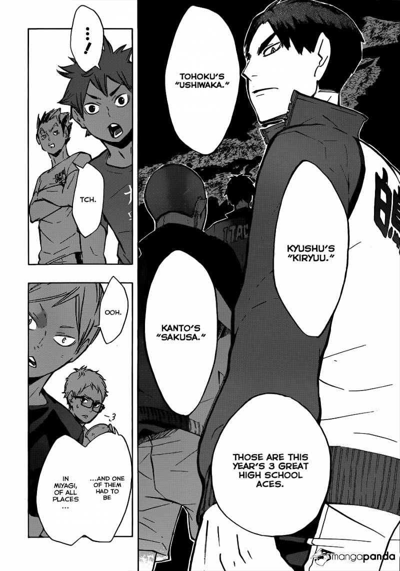 Haikyuu!! - Chapter 97