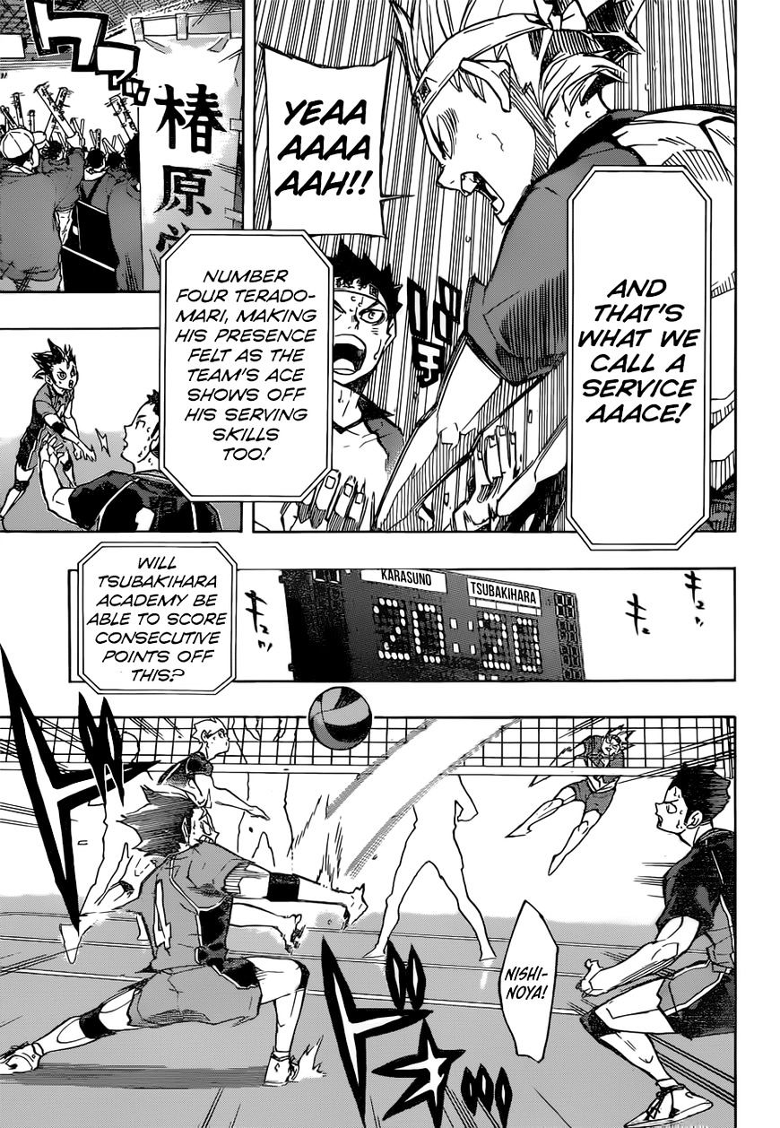 Haikyuu!! - Chapter 241