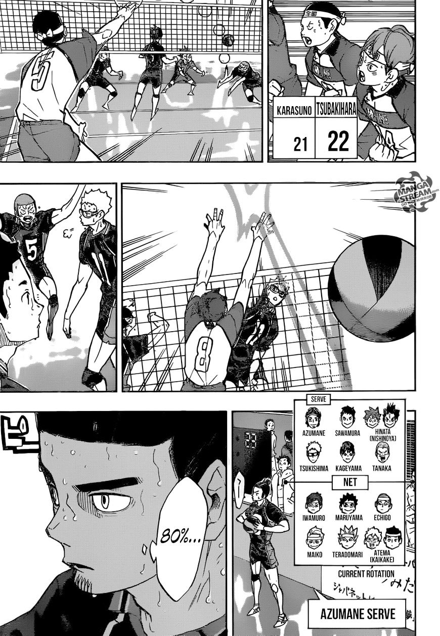 Haikyuu!! - Chapter 241