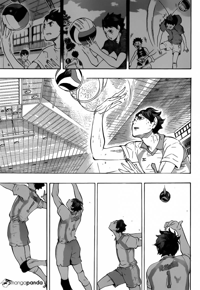 Haikyuu!! - Chapter 67