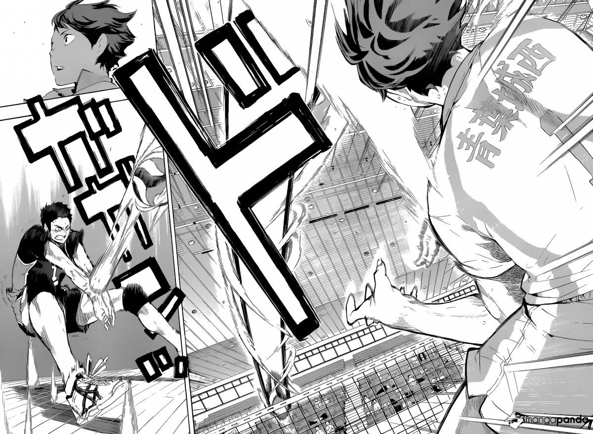 Haikyuu!! - Chapter 67