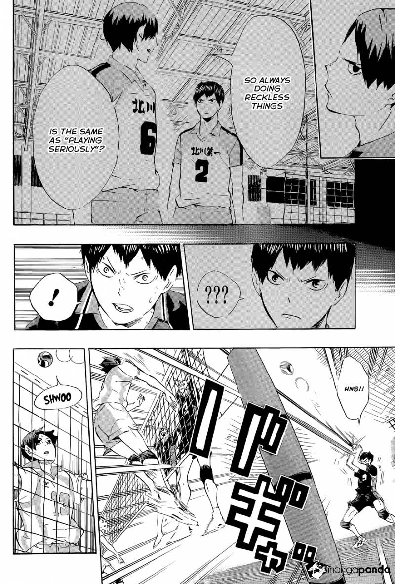 Haikyuu!! - Chapter 67