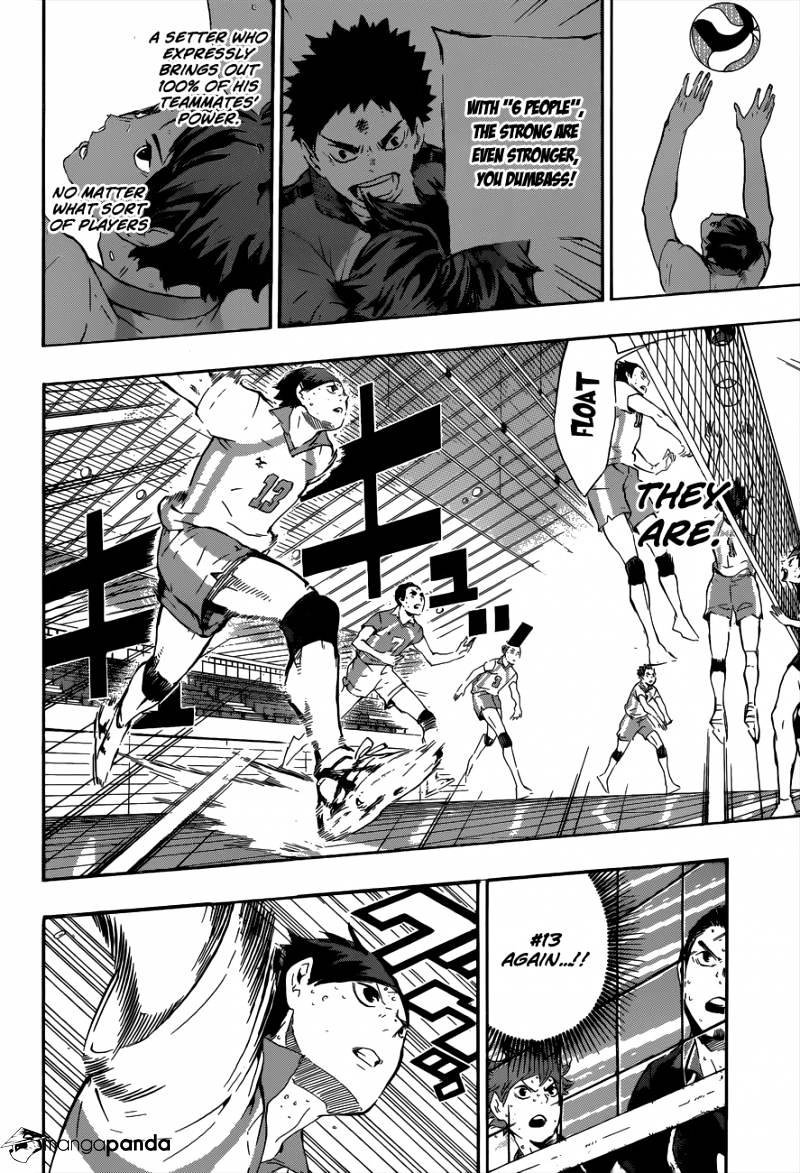 Haikyuu!! - Chapter 67