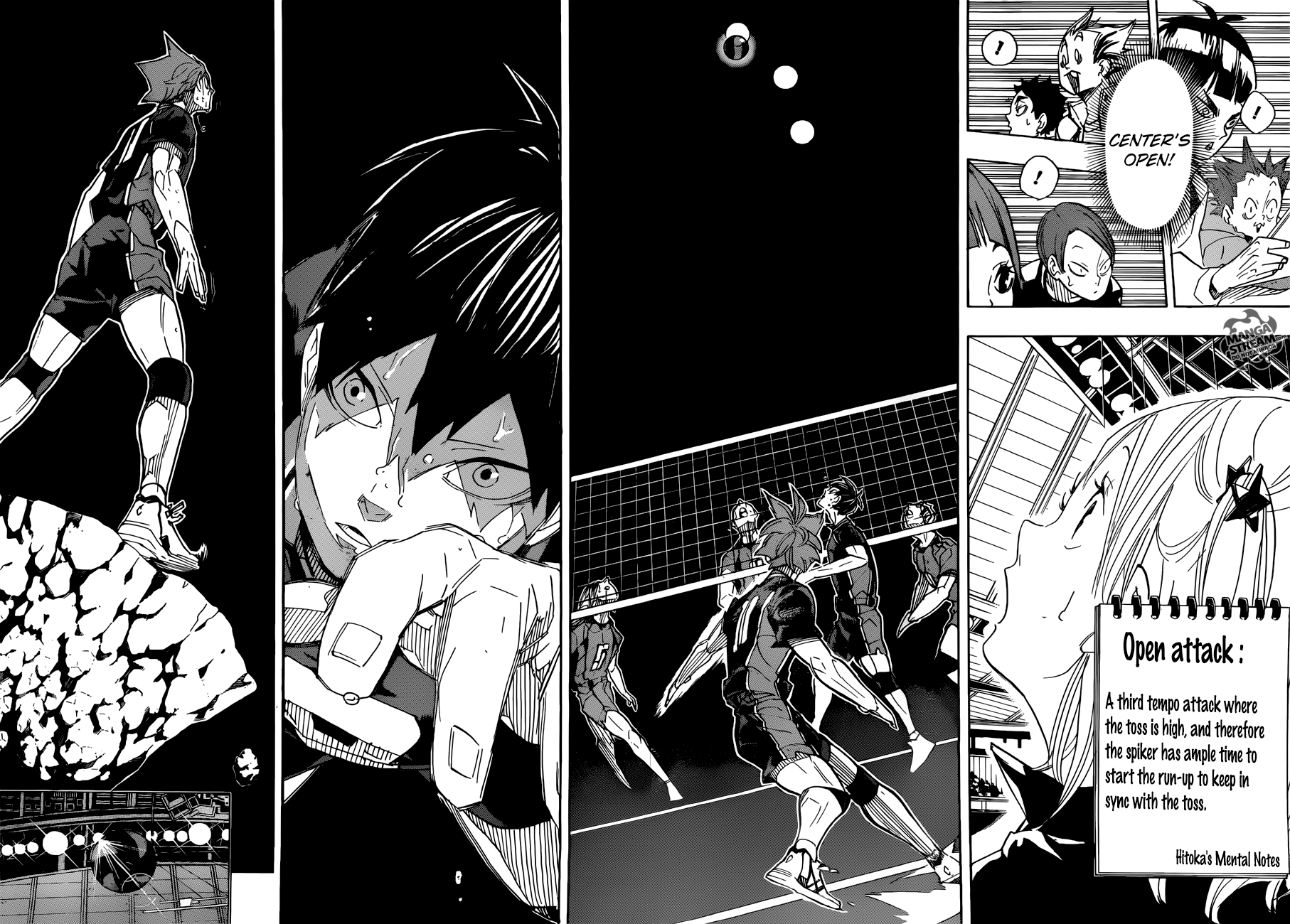 Haikyuu!! - Chapter 314