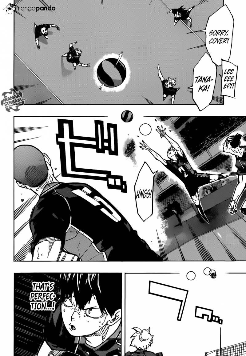 Haikyuu!! - Chapter 242