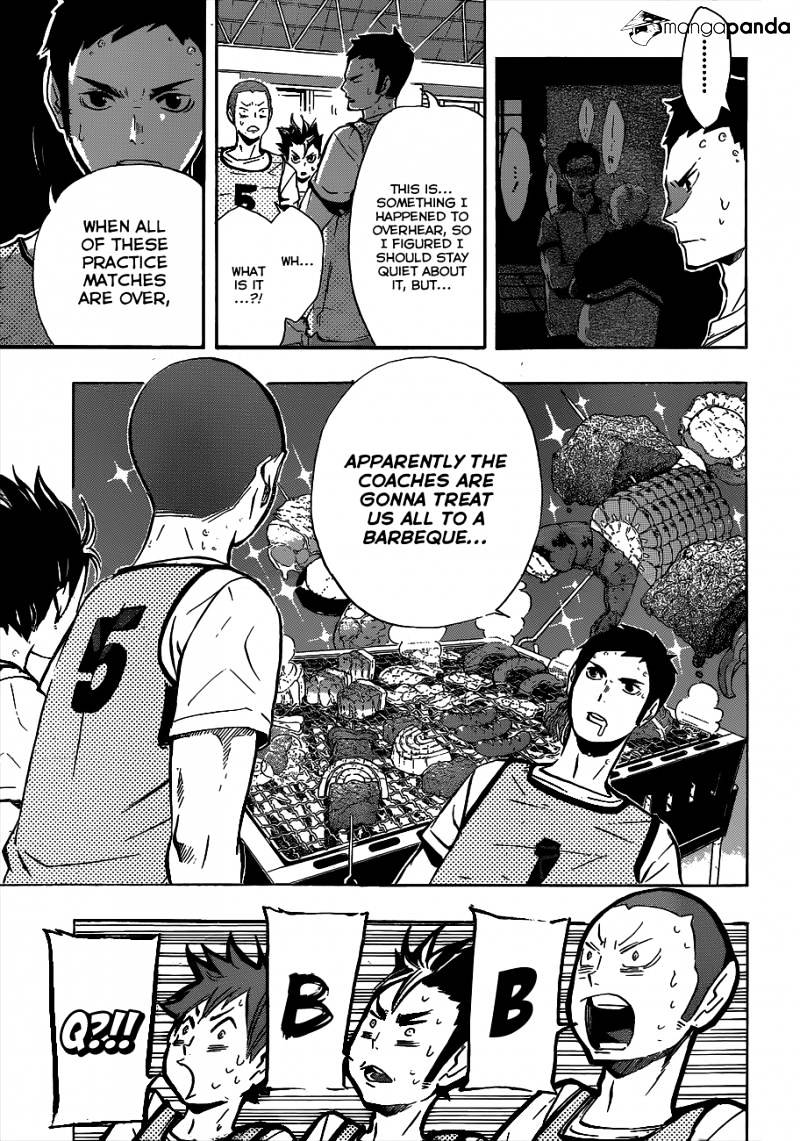 Haikyuu!! - Chapter 92