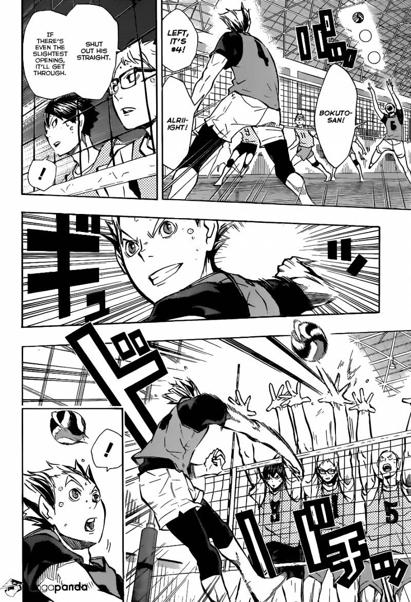 Haikyuu!! - Chapter 92