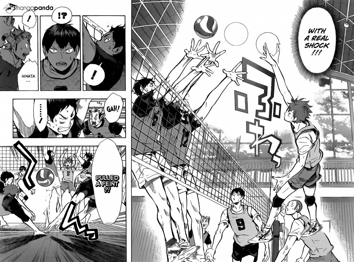 Haikyuu!! - Chapter 92