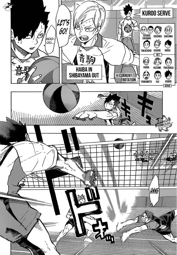 Haikyuu!! - Chapter 201