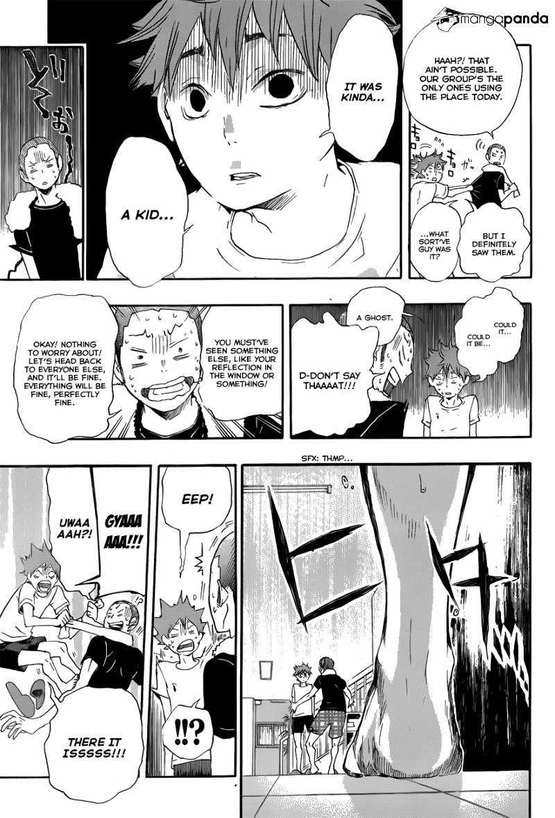 Haikyuu!! - Chapter 25 : Encounter