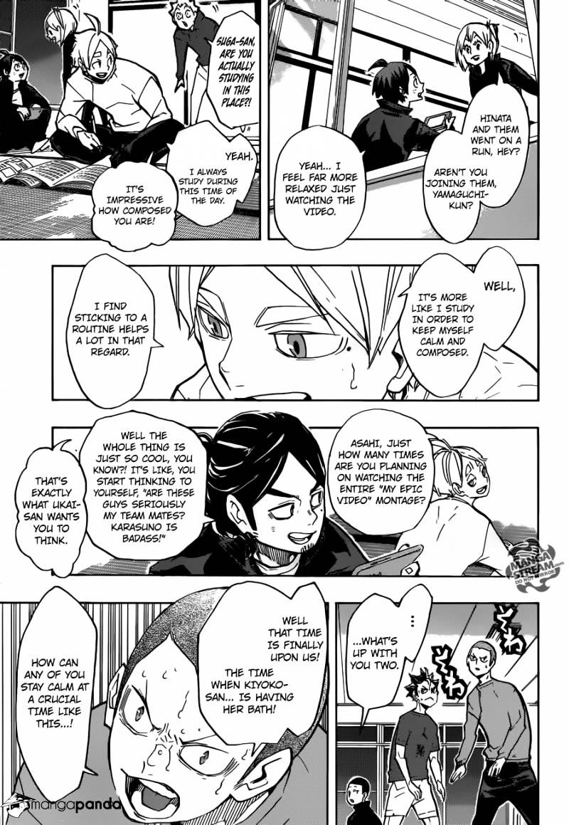 Haikyuu!! - Chapter 230