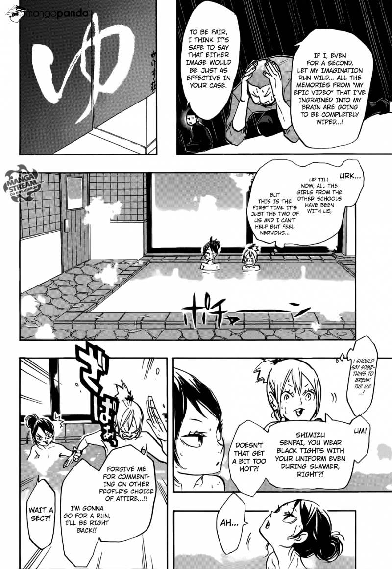 Haikyuu!! - Chapter 230