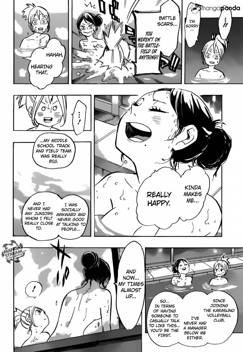 Haikyuu!! - Chapter 230