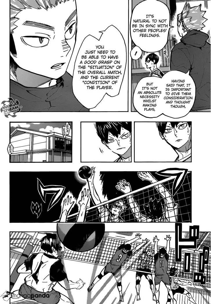 Haikyuu!! - Chapter 225