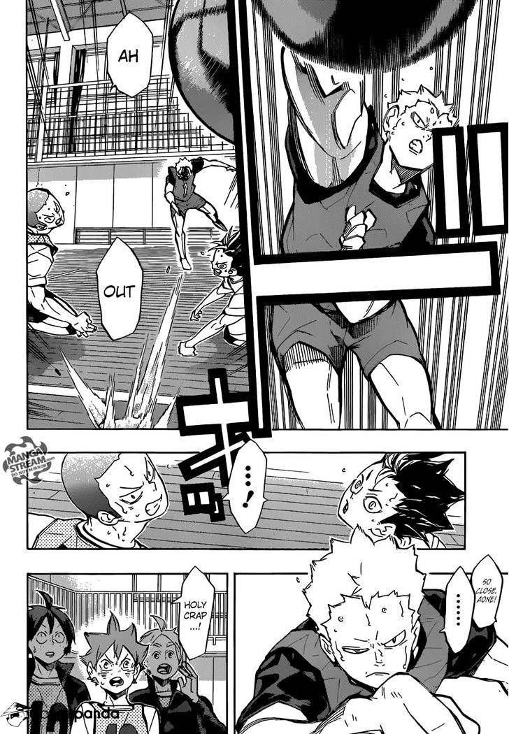 Haikyuu!! - Chapter 225