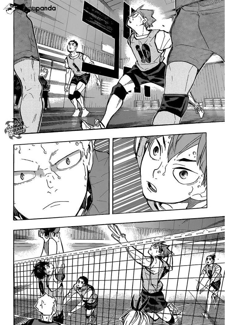 Haikyuu!! - Chapter 225