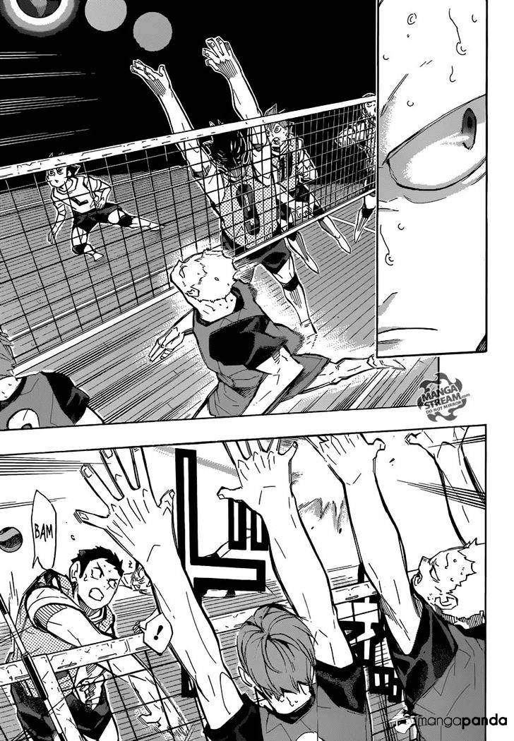 Haikyuu!! - Chapter 225