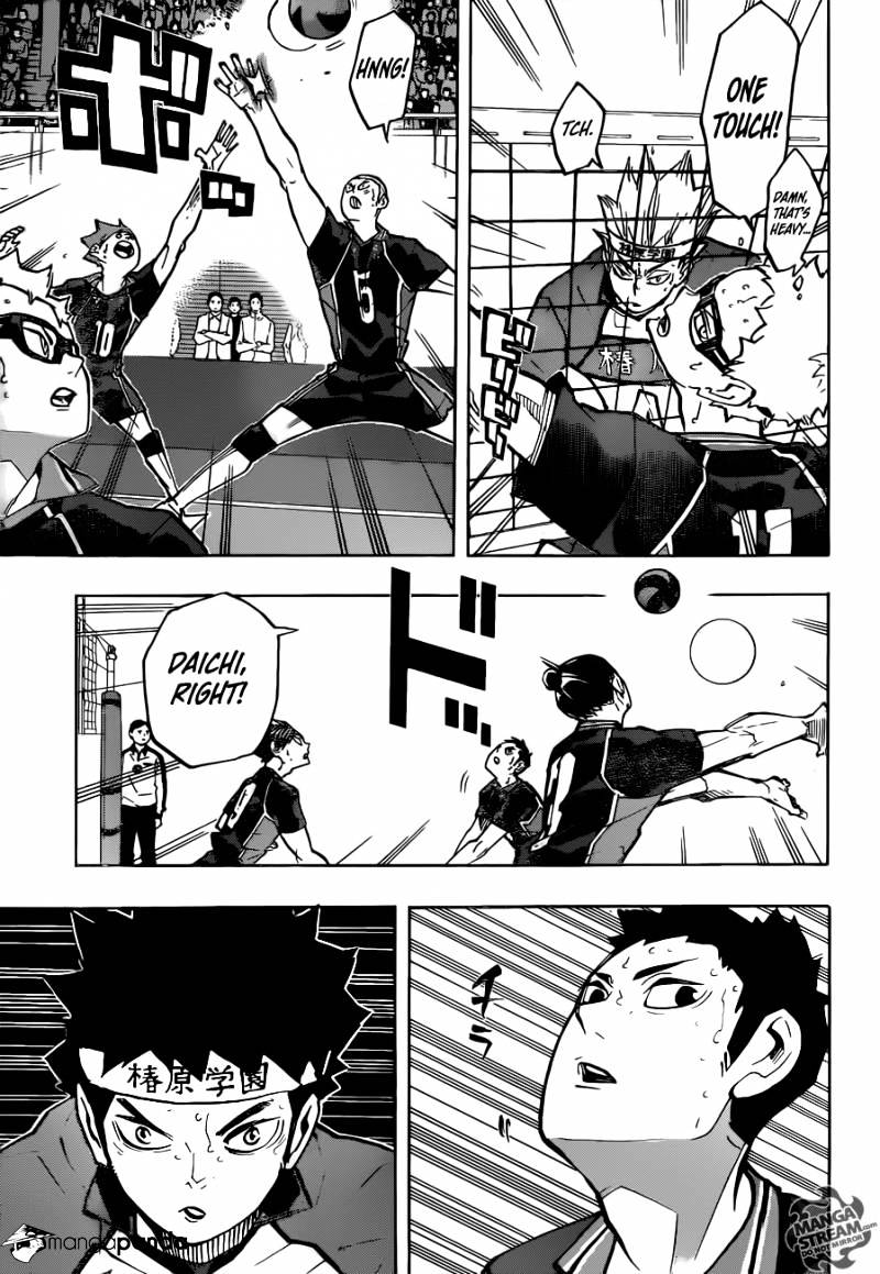 Haikyuu!! - Chapter 236