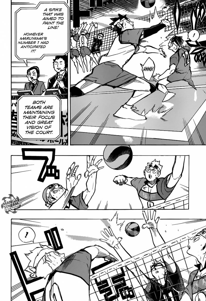 Haikyuu!! - Chapter 236