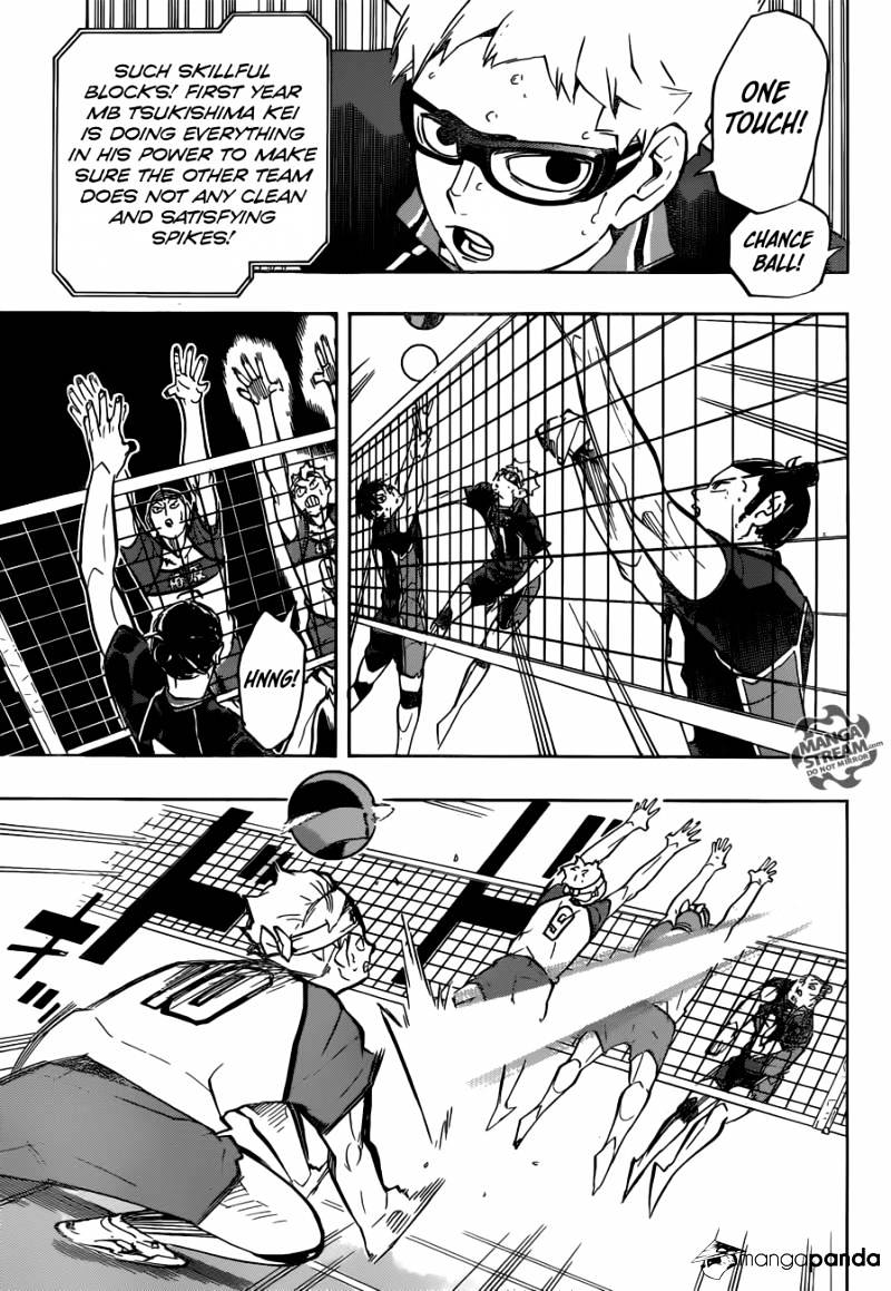 Haikyuu!! - Chapter 236