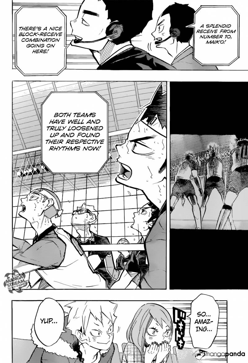 Haikyuu!! - Chapter 236