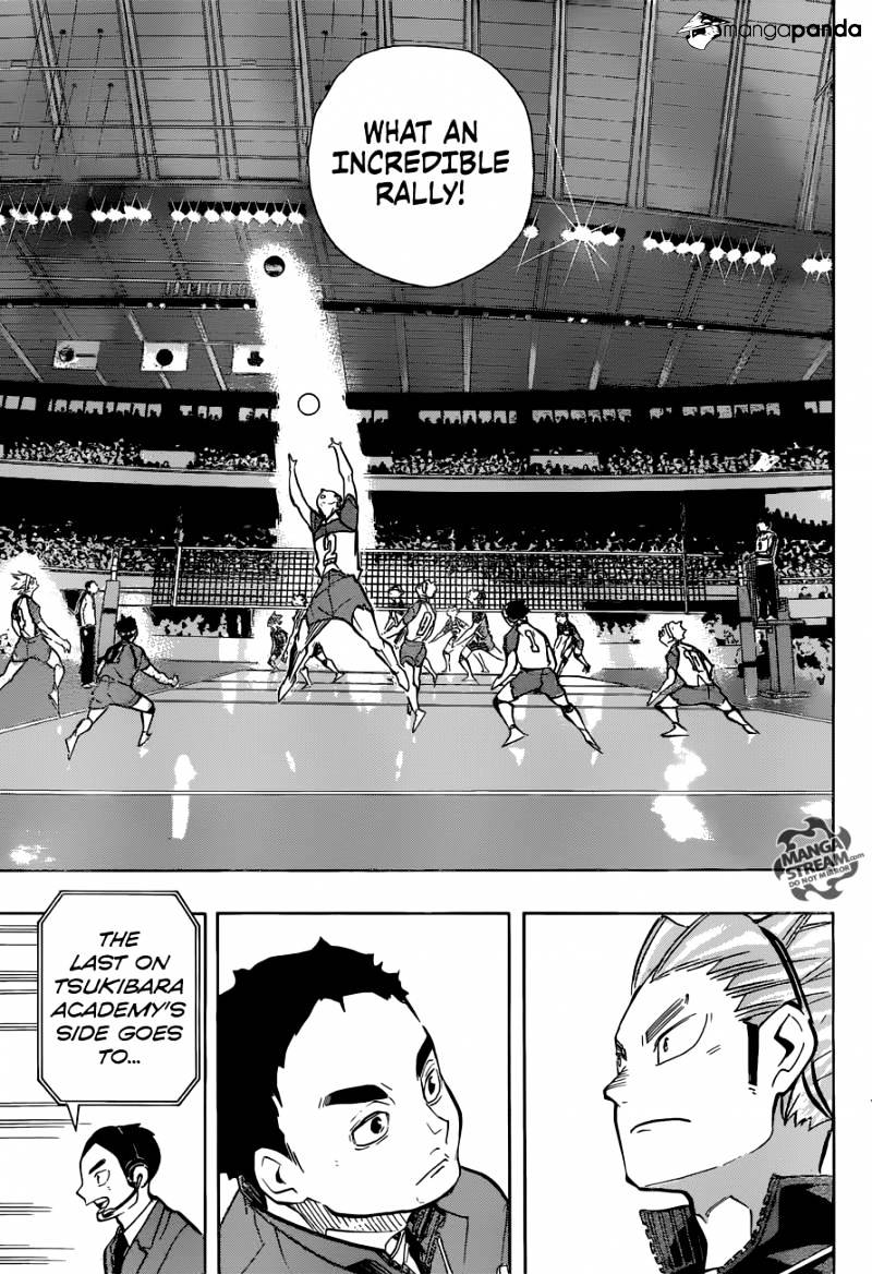 Haikyuu!! - Chapter 236