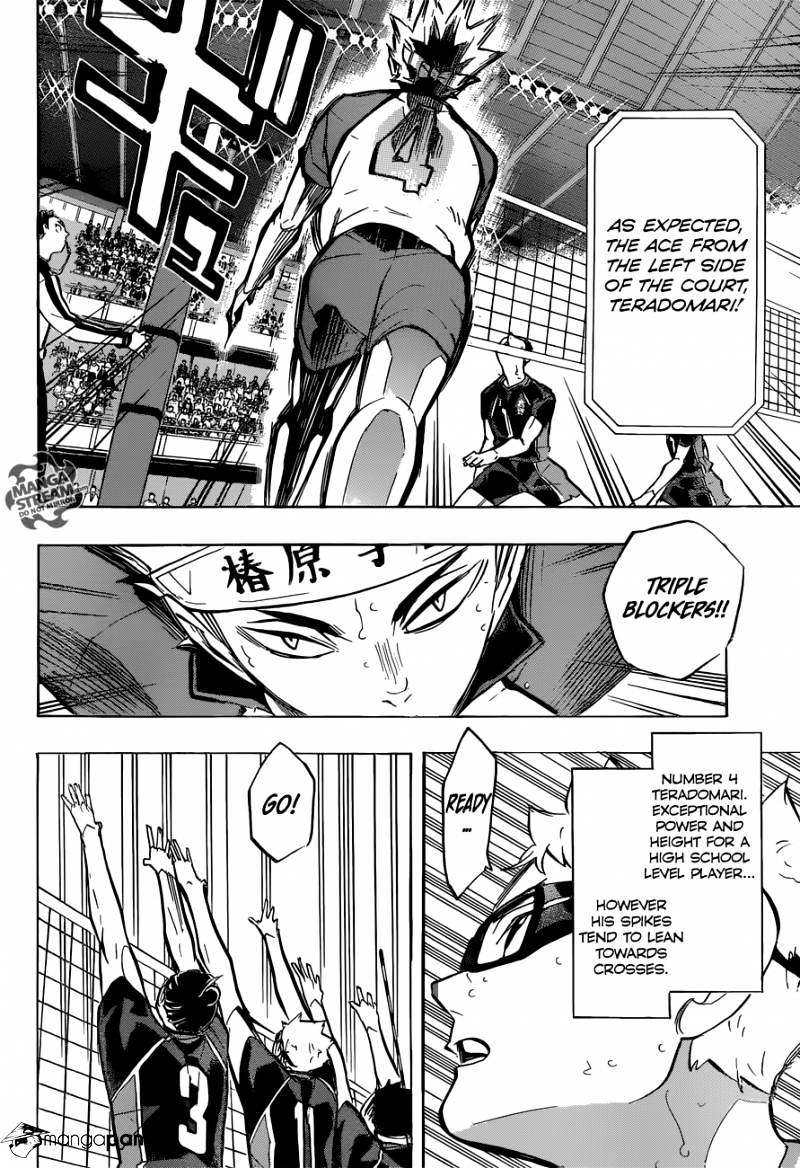 Haikyuu!! - Chapter 236