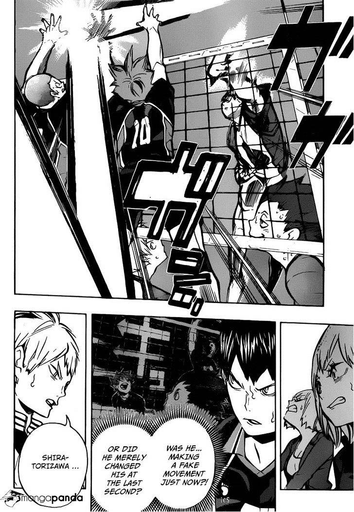 Haikyuu!! - Chapter 157