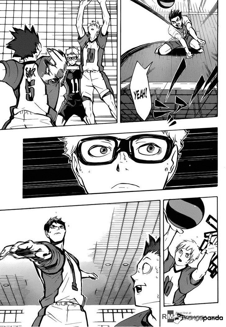 Haikyuu!! - Chapter 157