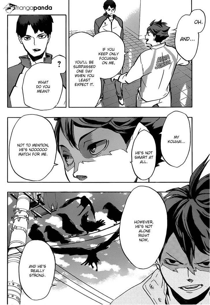 Haikyuu!! - Chapter 148