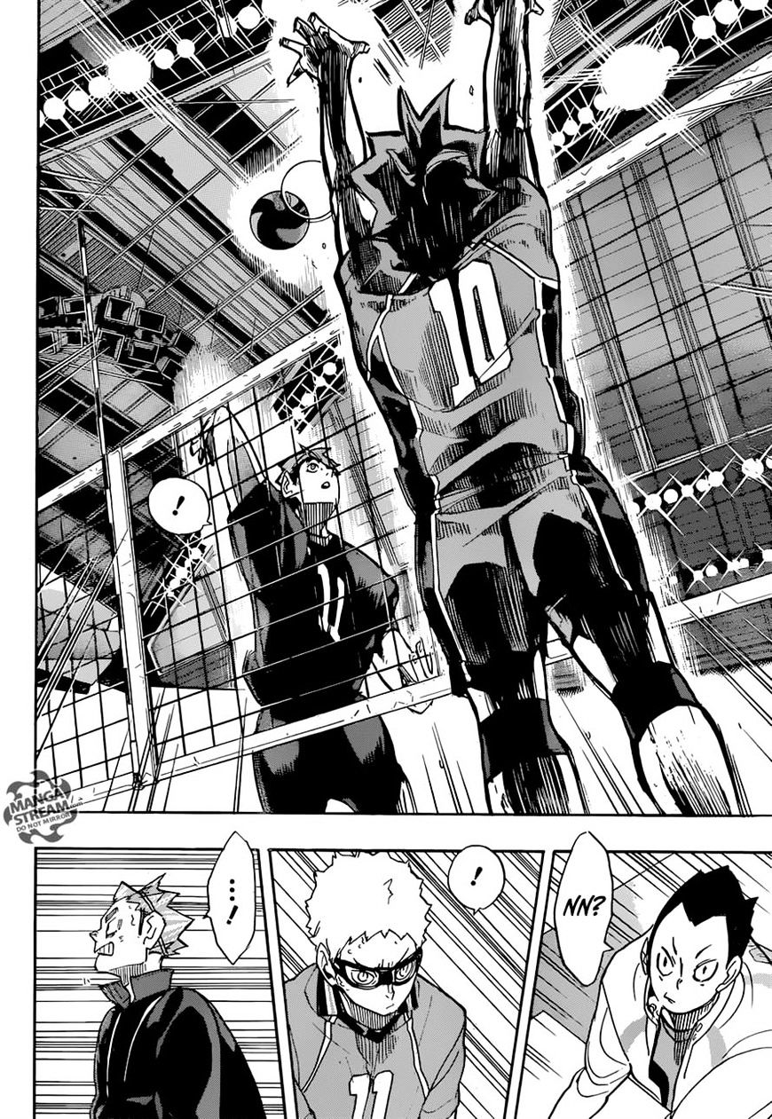 Haikyuu!! - Chapter 258