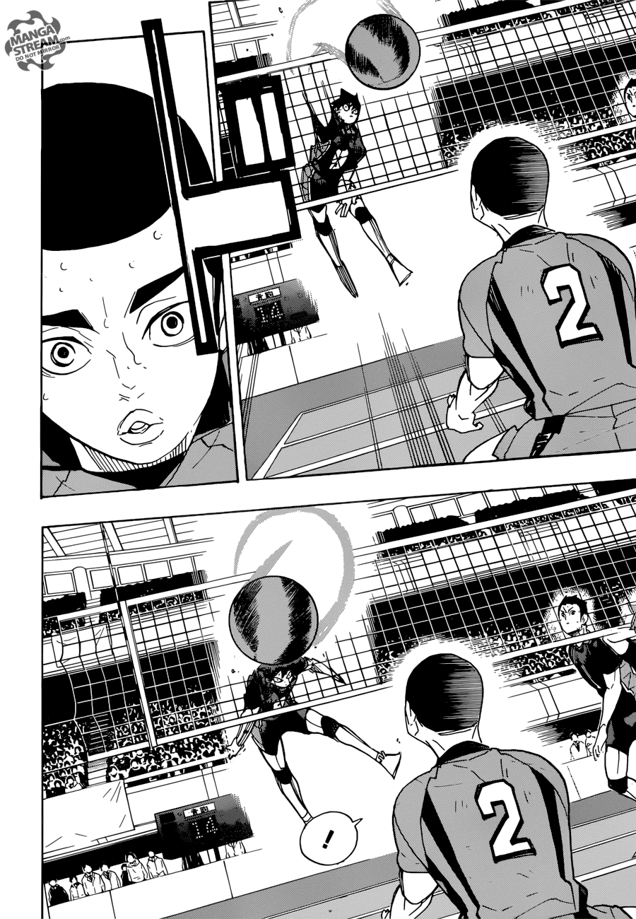 Haikyuu!! - Chapter 300