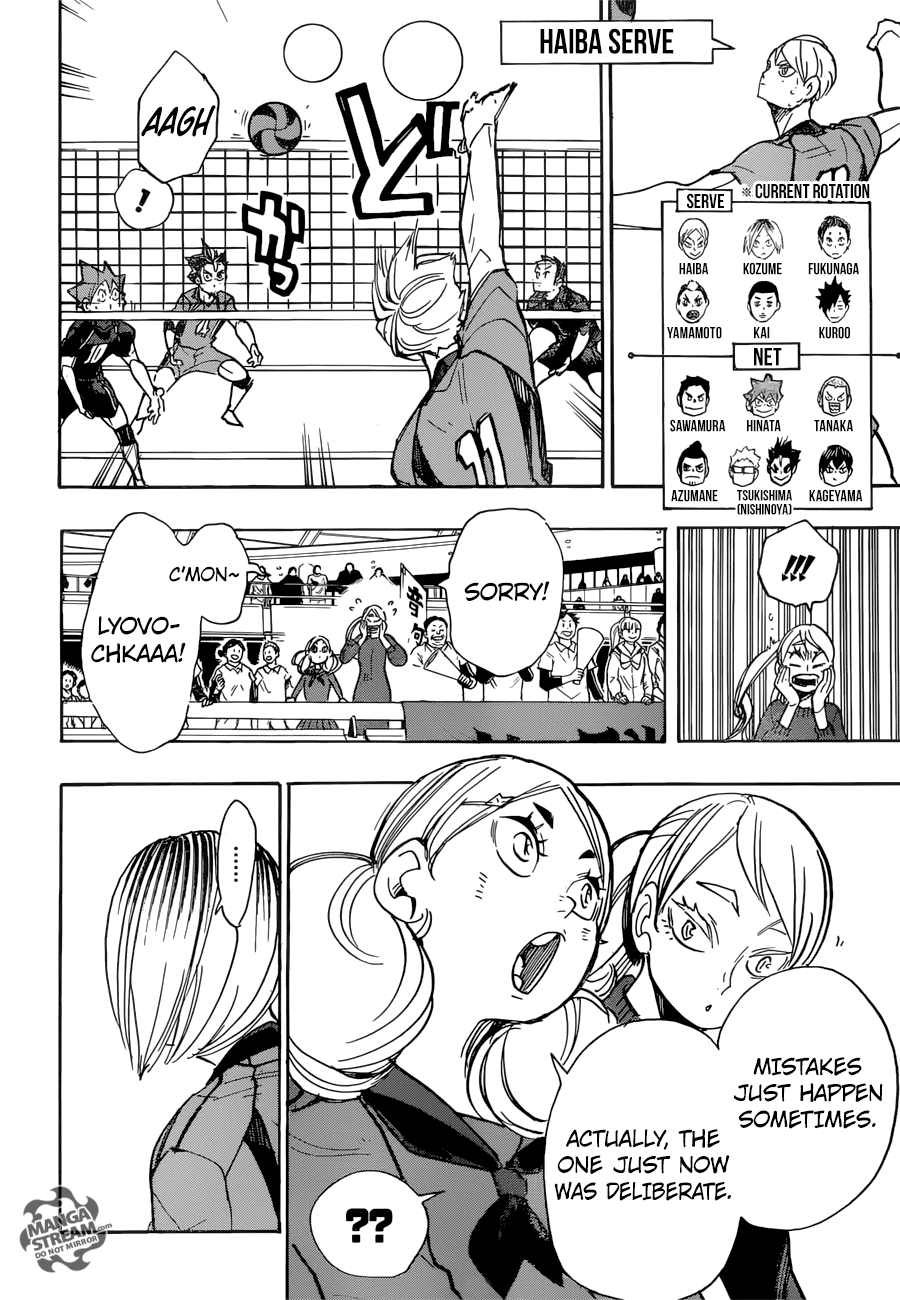 Haikyuu!! - Chapter 300