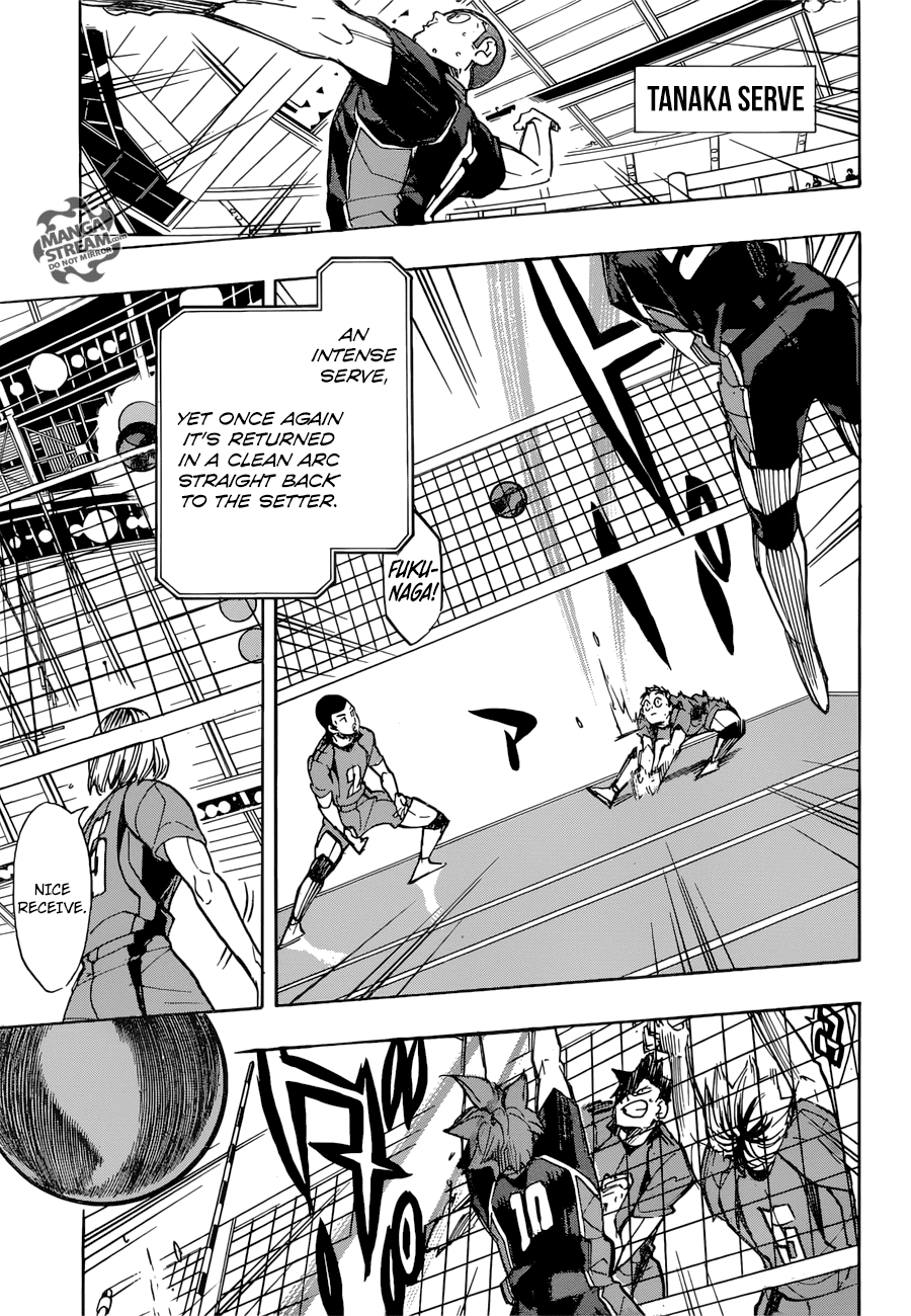 Haikyuu!! - Chapter 300