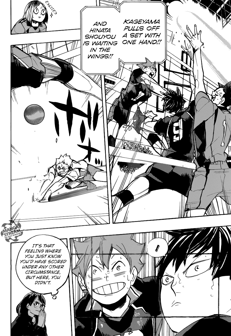 Haikyuu!! - Chapter 300