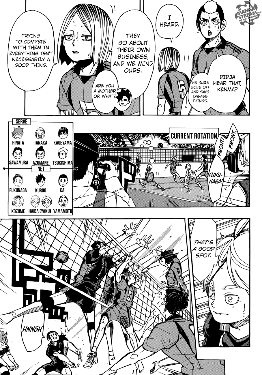 Haikyuu!! - Chapter 300