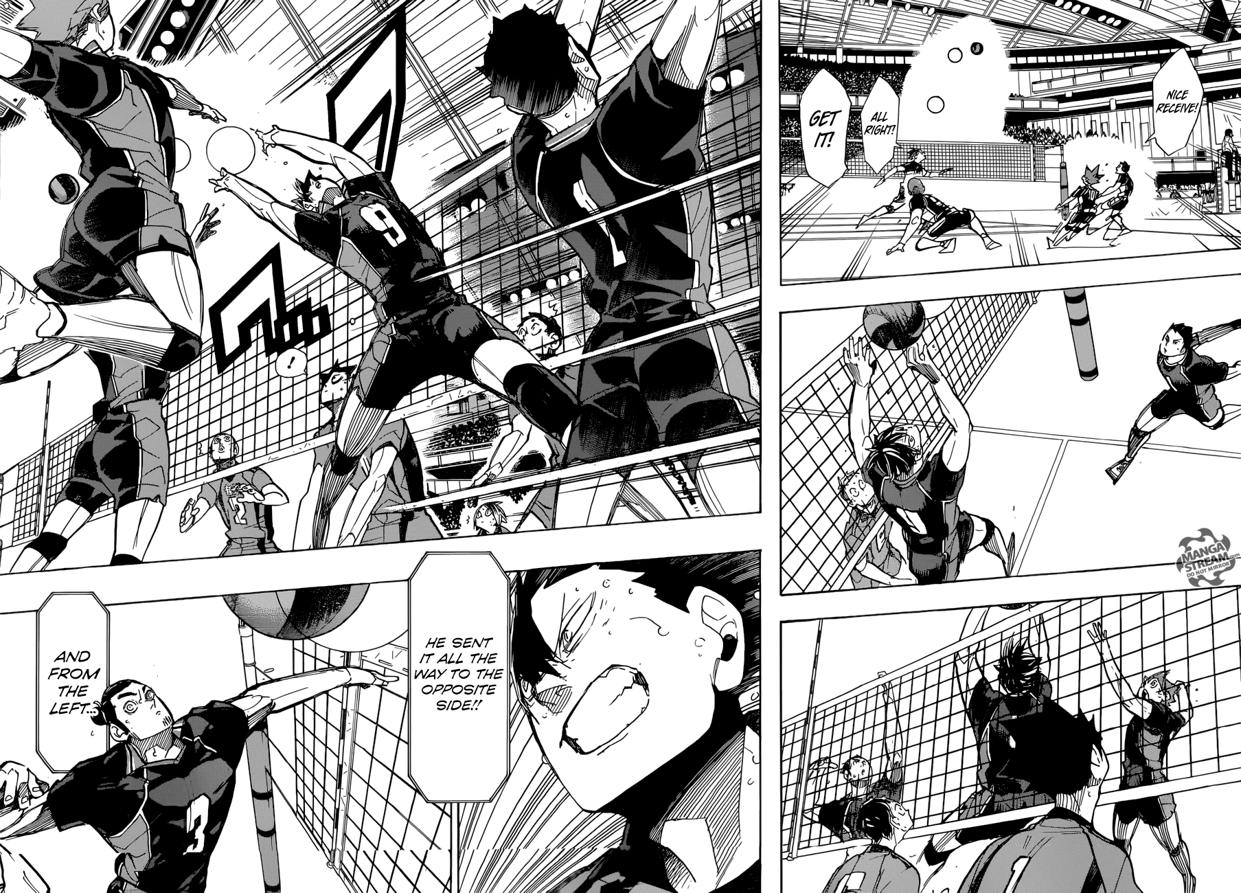 Haikyuu!! - Chapter 300