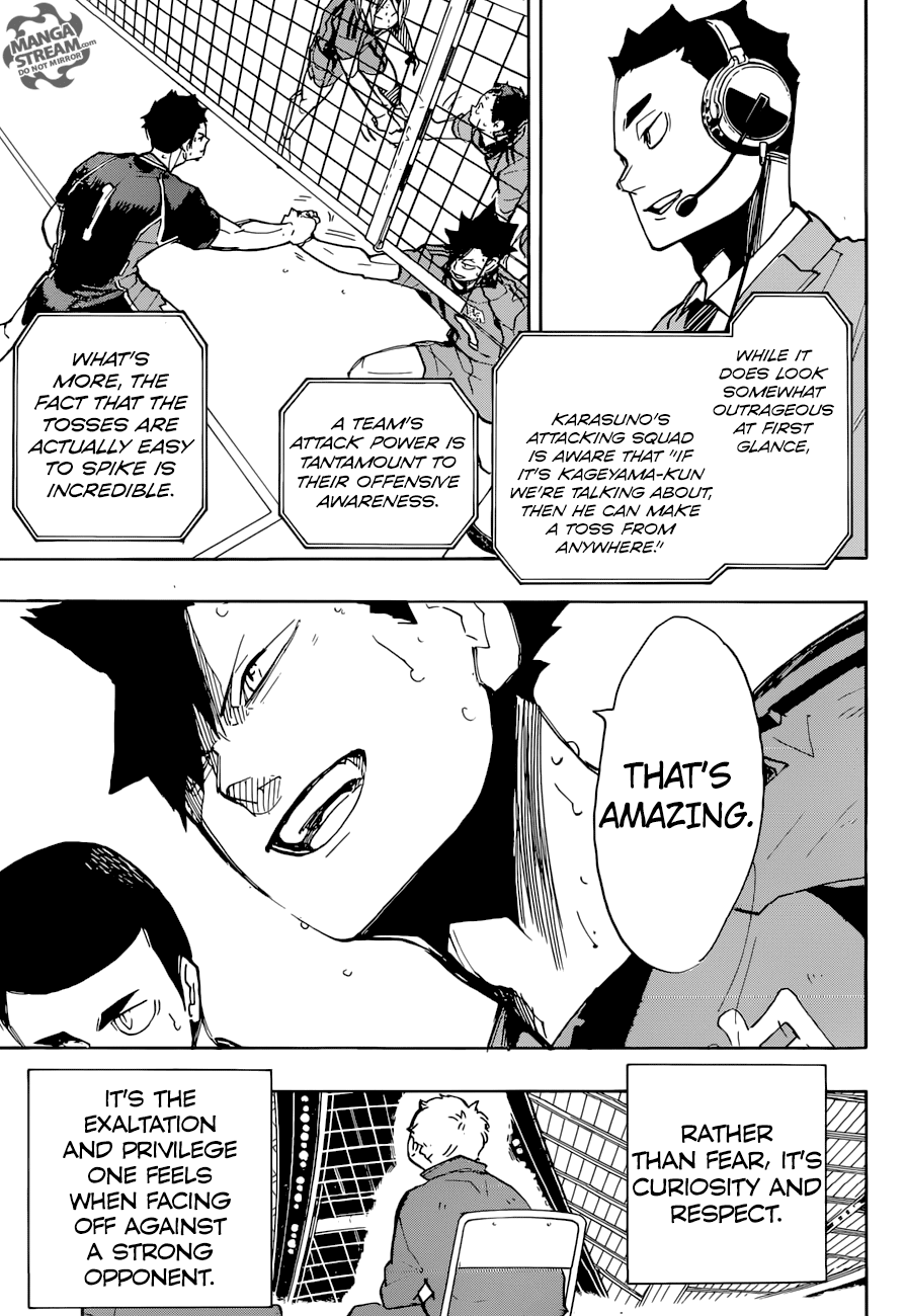 Haikyuu!! - Chapter 300