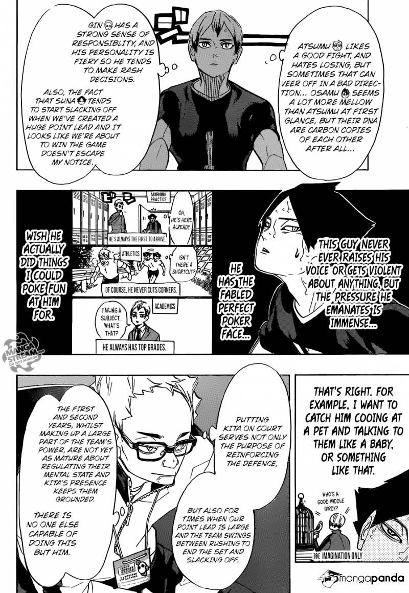 Haikyuu!! - Chapter 275