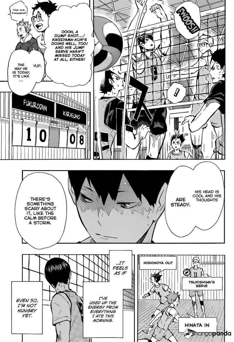 Haikyuu!! - Chapter 93